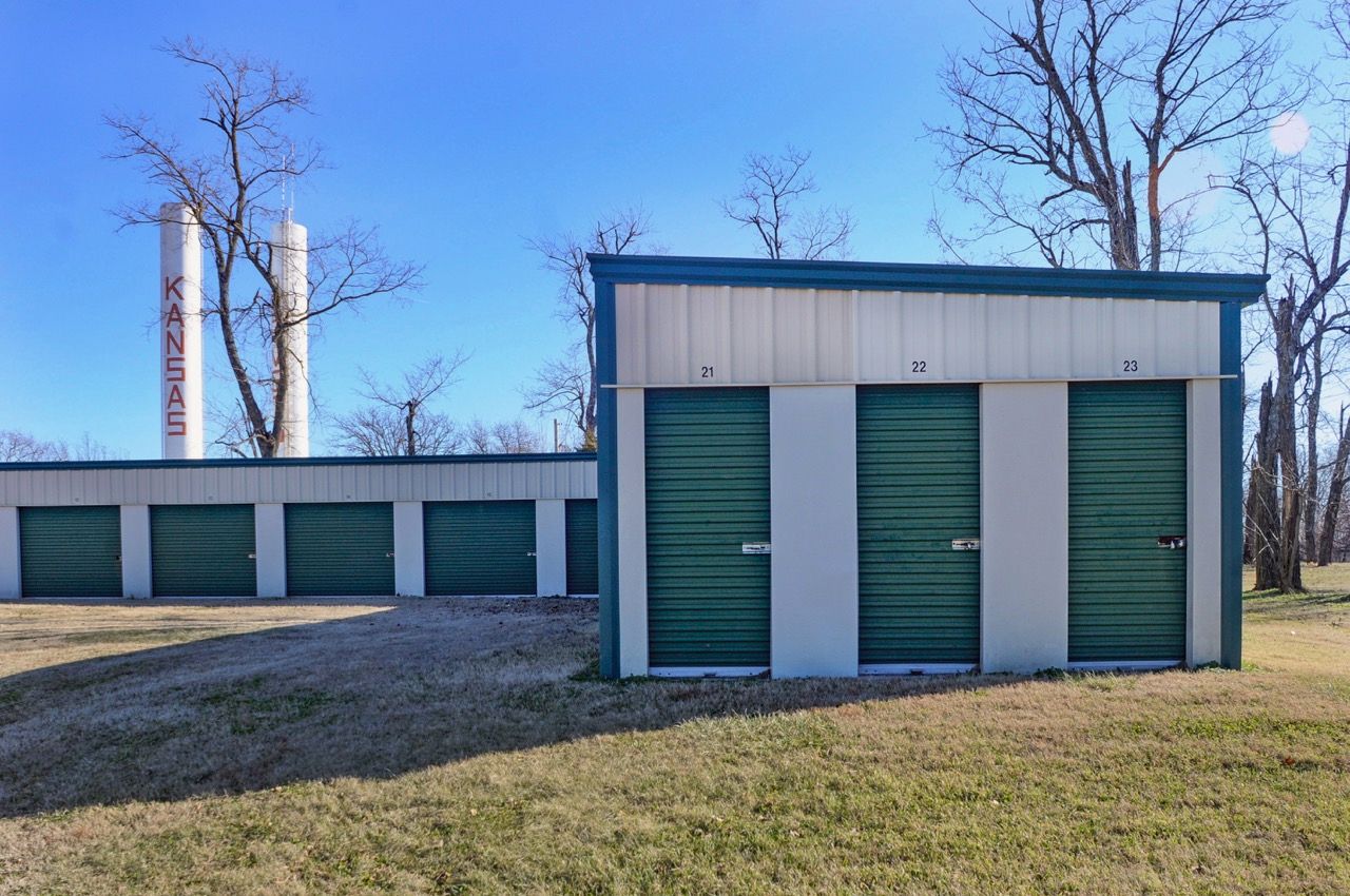1110 E Tulsa Ave, Kansas, OK 74347